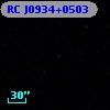 RC J0934+0503