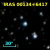 IRAS 00134+6417
