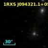 1RXS J094321.1+055409