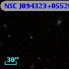 NSC J094323+055202