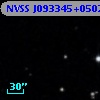 NVSS J093345+050246
