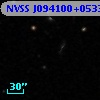 NVSS J094100+053343