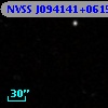 NVSS J094141+061510