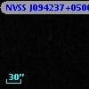 NVSS J094237+050031