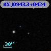 RX J0943.3+0424