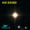 HD  83580