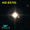 HD  83791