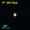 V* UU Hya