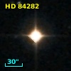 HD  84282