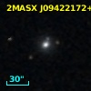 2MASX J09422172+0421161