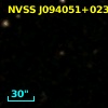 NVSS J094051+023359