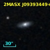 2MASX J09393449+0309298