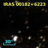 IRAS 00182+6223