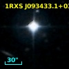 1RXS J093433.1+033316