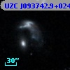 UZC J093742.9+024514
