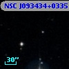NSC J093434+033512