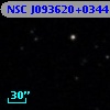 NSC J093620+034410