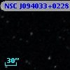 NSC J094033+022818