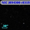 NSC J094300+031923