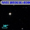 NVSS J093616+030638