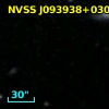 NVSS J093938+030846