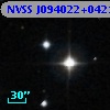 NVSS J094022+042131