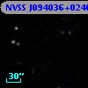 NVSS J094036+024605