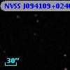 NVSS J094109+024654