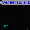 NVSS J094112+043341
