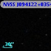 NVSS J094122+035452