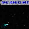 NVSS J094132+035713