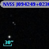 NVSS J094249+023643
