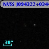NVSS J094322+034430