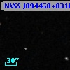 NVSS J094450+031606
