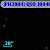 [PH2004] QSO J0940+0232 abs 2.565