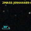 2MASS J09444489+0344010