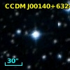 CCDM J00140+6324D
