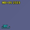 BD+01  2323