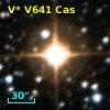 V* V641 Cas