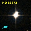 HD  83873