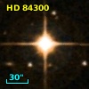HD  84300