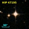 HIP  47195