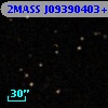 2MASS J09390403+0156396