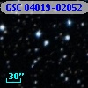 GSC 04019-02052