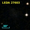 LEDA   27603