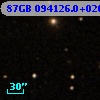 87GB 094126.0+020527