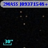 2MASS J09371548+0041025