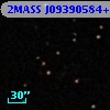 2MASS J09390584+0156195