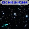 GSC 04019-02094
