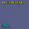 TYC  236-1178-1